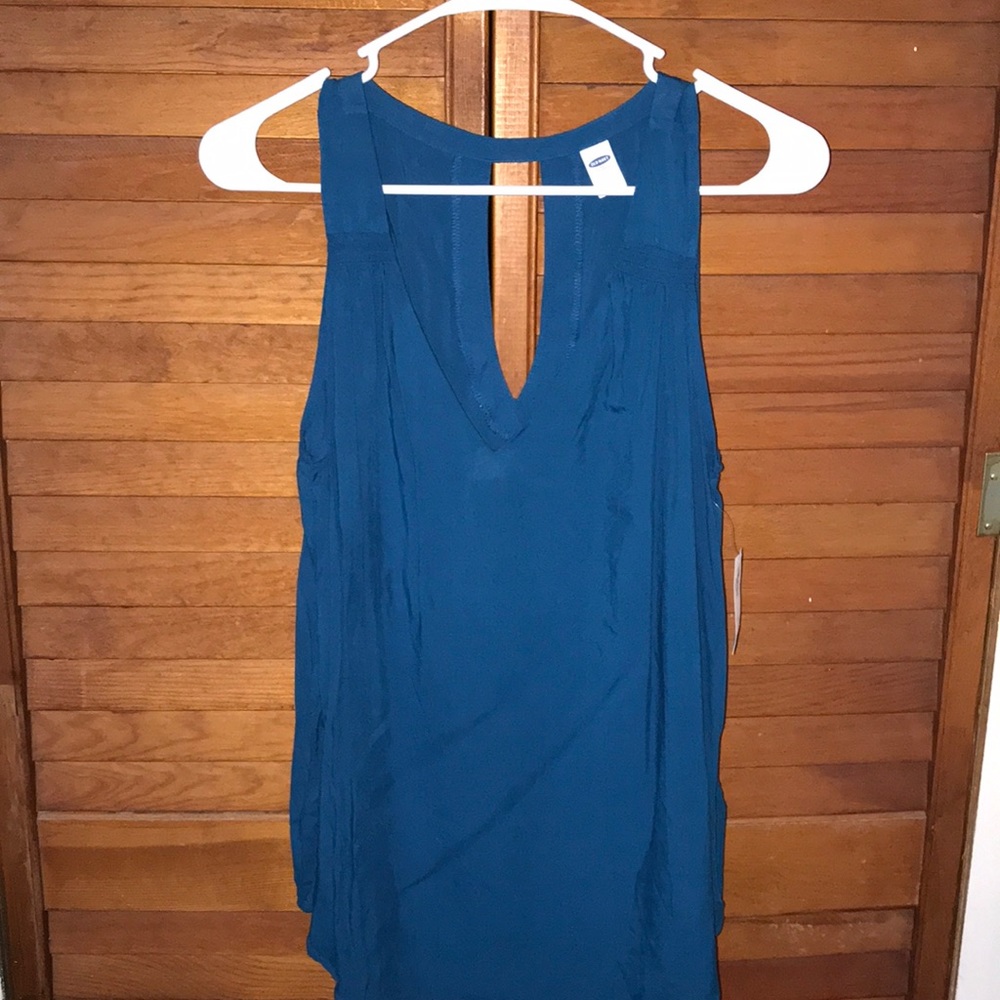 Tank blouse